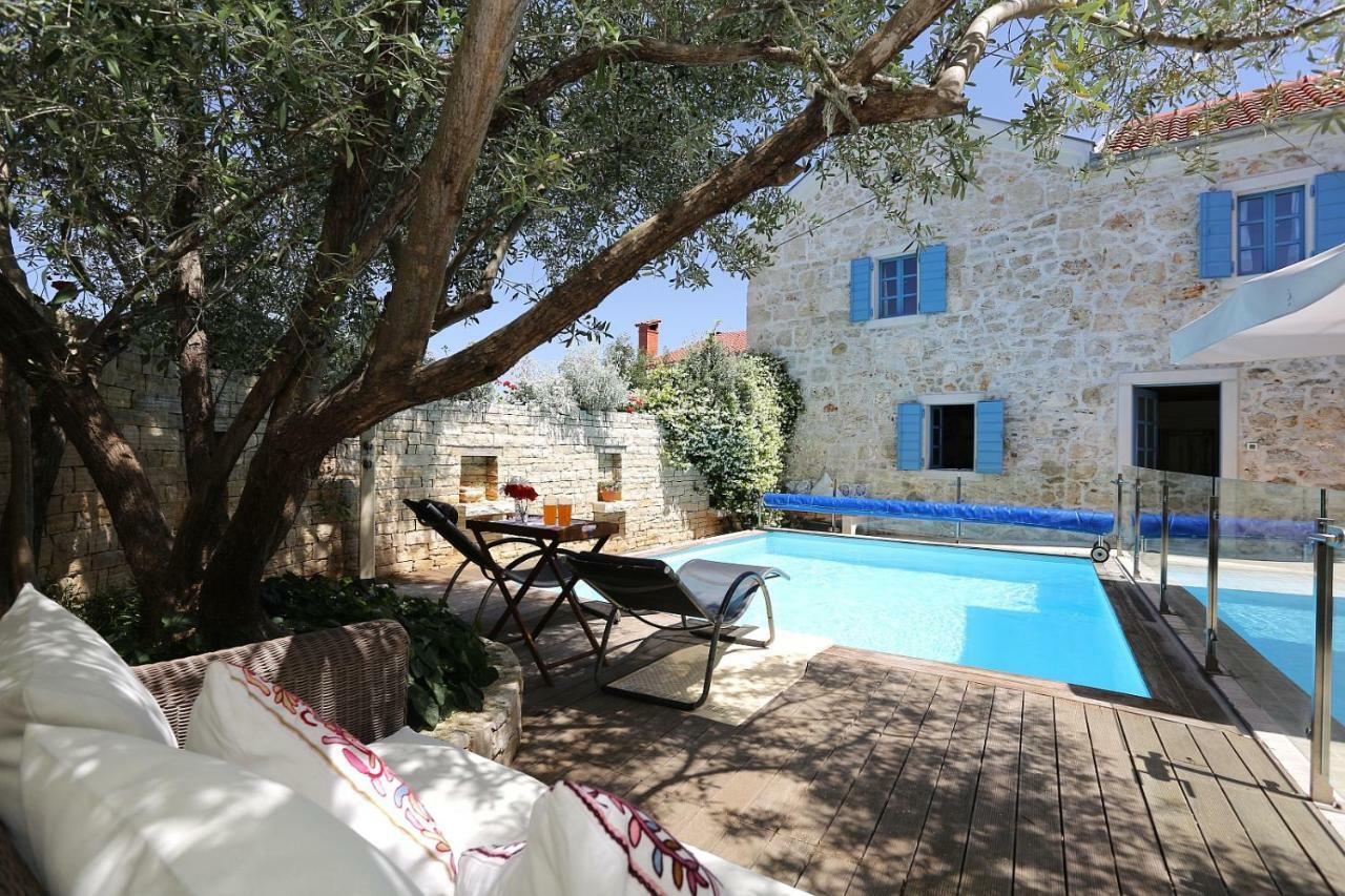 Villa Olive'S Hug Poljana  Exterior foto